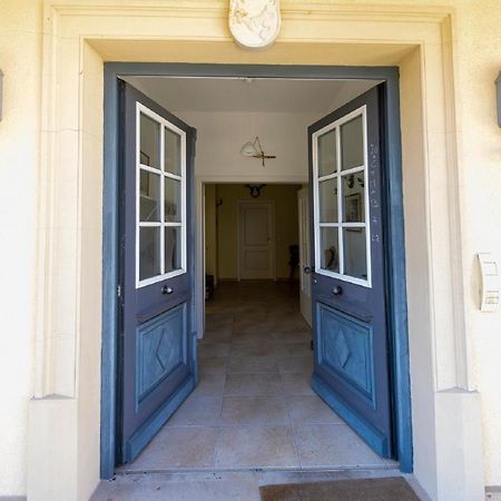 Feriendomizil Villa Bomama Ebern Exteriér fotografie