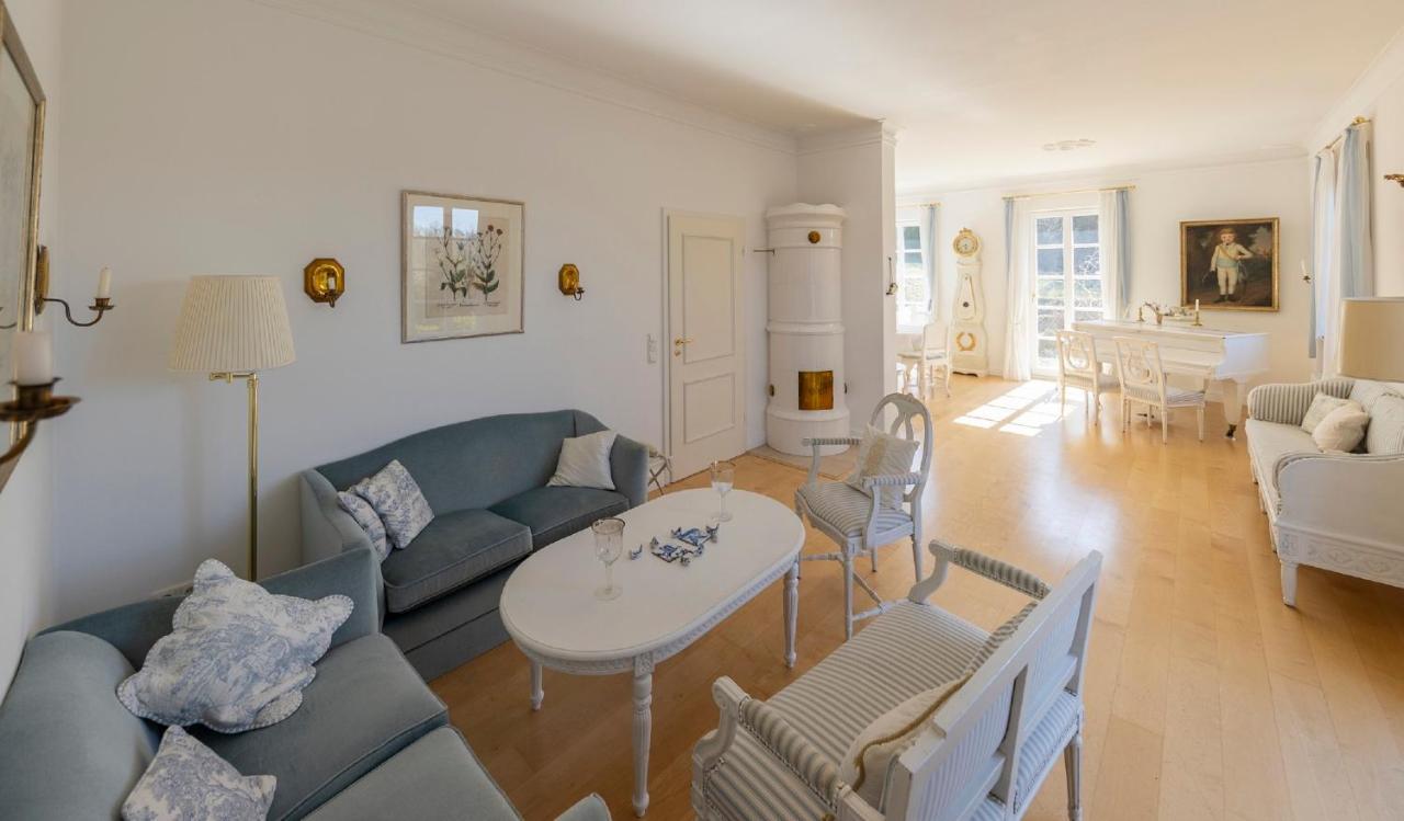 Feriendomizil Villa Bomama Ebern Exteriér fotografie